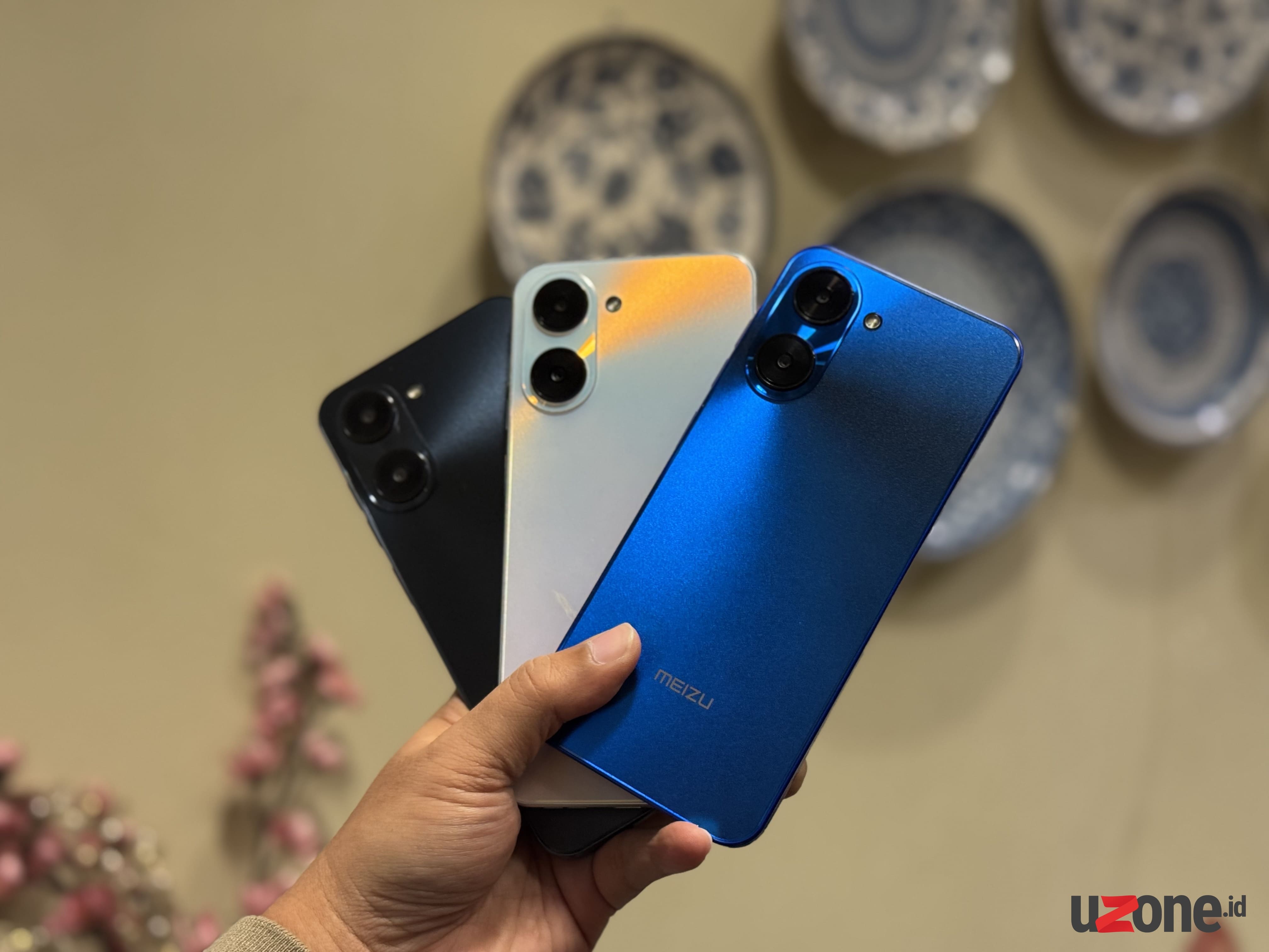 6 Tahun Menghilang, Meizu Kembali dengan Mblu 21 Harga Rp999 Ribu